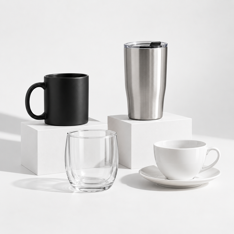 Drinkware collection