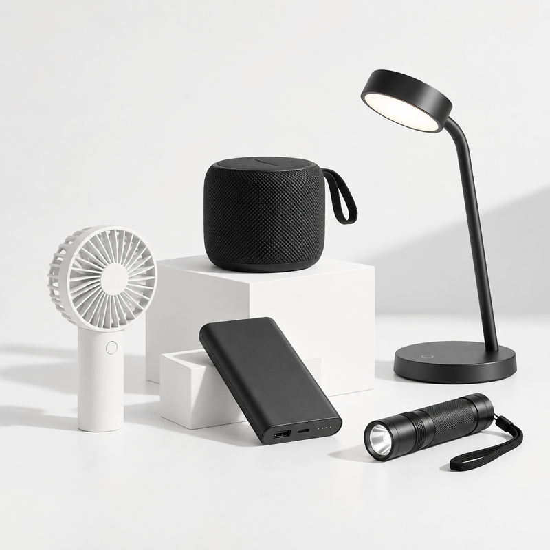 Electronics collection