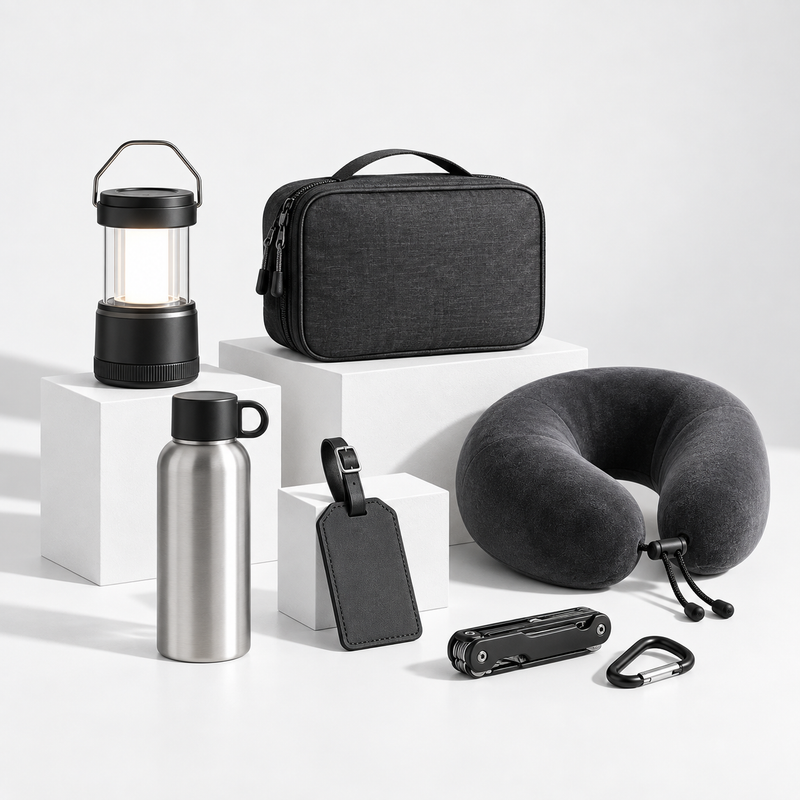 Outdoor & Travel Essentials collection