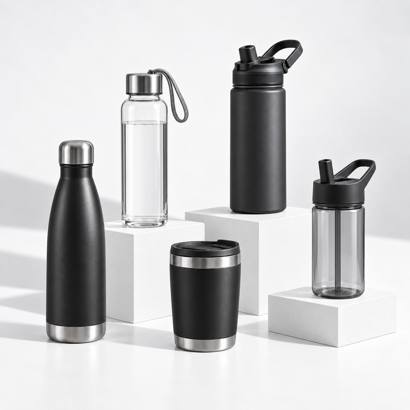 Reusable Bottles collection
