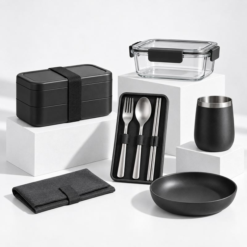 Reusable Cutlery collection