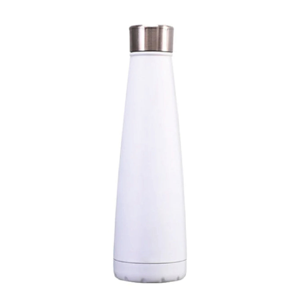 Custom Logo Conical stainless steel insulated water cup | Premium Corporate Gifts and Custom Gifts