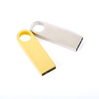 Custom Logo Metal Basic Flash Drive | Premium Corporate Gifts and Custom Gifts