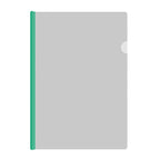 Custom Logo A4 Folder with Rod | Premium Corporate Gifts and Custom Gifts