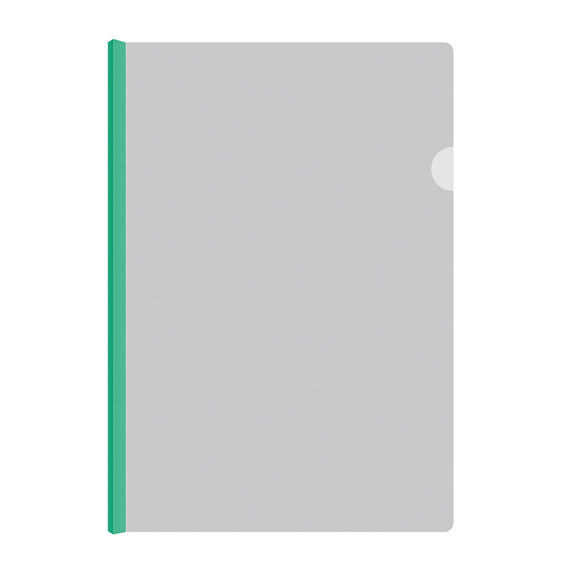 Custom Logo A4 Folder with Rod | Premium Corporate Gifts and Custom Gifts