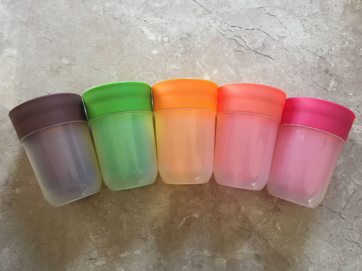 Custom Logo Creative Magic Fruity Eco-friendly Cup | Premium Corporate Gifts and Custom Gifts