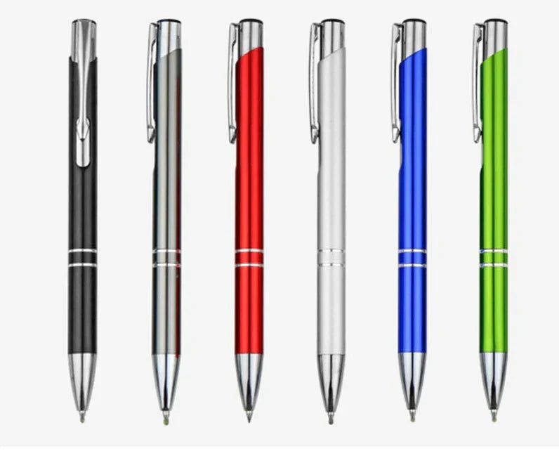 Custom Logo Elegant Gift Advertising Ballpoint Pen | Premium Corporate Gifts and Custom Gifts