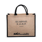 Custom Logo Customized linen tote bags | Premium Corporate Gifts and Custom Gifts