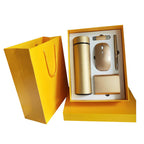 Custom Logo Classic Business 5-Piece Set Gift Box | Premium Corporate Gifts and Custom Gifts
