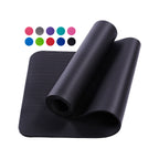 Custom Logo NBR Multi-Colored Yoga Mat | Premium Corporate Gifts and Custom Gifts