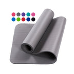 Custom Logo NBR Multi-Colored Yoga Mat | Premium Corporate Gifts and Custom Gifts