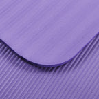Custom Logo NBR Multi-Colored Yoga Mat | Premium Corporate Gifts and Custom Gifts