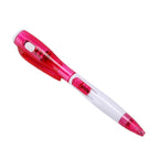 Custom Logo LED Light Advertising Ballpoint Pen | Premium Corporate Gifts and Custom Gifts