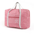 Custom Logo Oxford Cloth Good Storage Folding Travel Bag | Premium Corporate Gifts and Custom Gifts