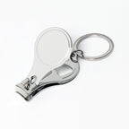 Custom Logo Nail Clippers Advertising Keychains | Premium Corporate Gifts and Custom Gifts