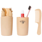 Custom Logo Travel toiletries 5-piece set | Premium Corporate Gifts and Custom Gifts
