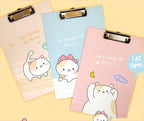 Custom Logo Cute Writing Board | Premium Corporate Gifts and Custom Gifts