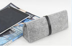 Custom Logo Felt Cloth Pen Bag | Premium Corporate Gifts and Custom Gifts