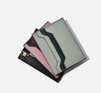 Custom Logo Leather Business Card Holder | Premium Corporate Gifts and Custom Gifts