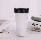 Custom Logo Portable plain thermos cup | Premium Corporate Gifts and Custom Gifts