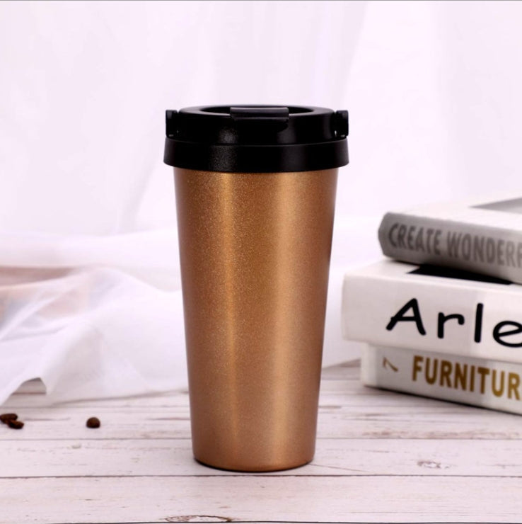 Custom Logo Portable plain thermos cup | Premium Corporate Gifts and Custom Gifts