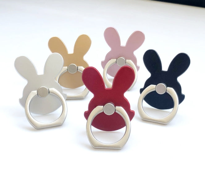 Custom Logo Rabbit Mobile Phone Ring Holder | Premium Corporate Gifts and Custom Gifts