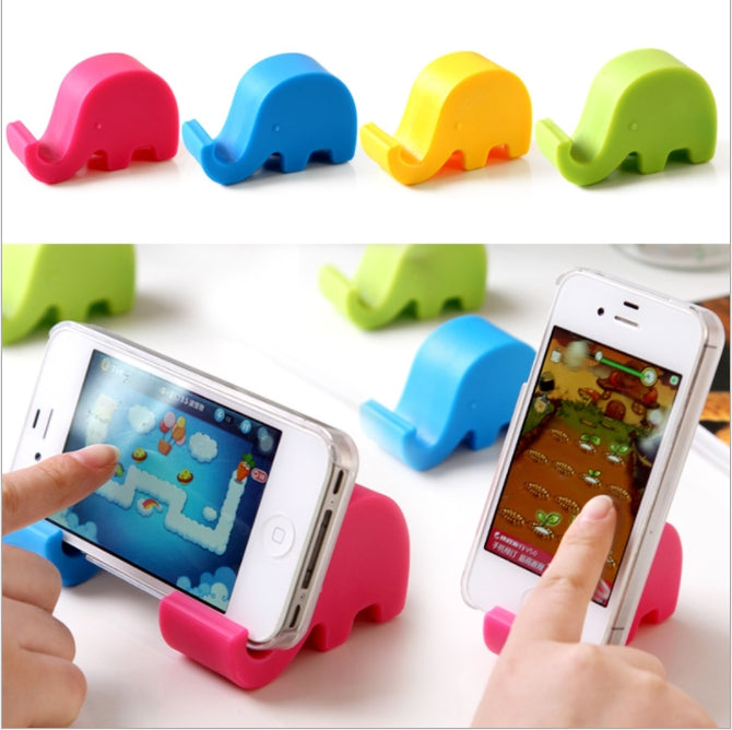Custom Logo Elephant Phone Holder | Premium Corporate Gifts and Custom Gifts
