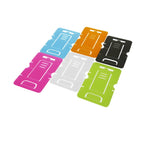 Custom Logo Color-transmitting multi-functional folding mobile phone holder | Premium Corporate Gifts and Custom Gifts