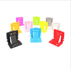 Custom Logo Color-transmitting multi-functional folding mobile phone holder | Premium Corporate Gifts and Custom Gifts