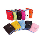 Custom Logo PU leather card case | Premium Corporate Gifts and Custom Gifts