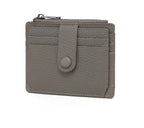 Custom Logo Soft leather coin card case | Premium Corporate Gifts and Custom Gifts