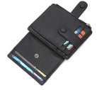 Custom Logo Soft leather coin card case | Premium Corporate Gifts and Custom Gifts