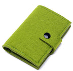 Custom Logo Felt Cloth Card Book | Premium Corporate Gifts and Custom Gifts