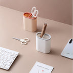 Custom Logo Simple plain pen holder | Premium Corporate Gifts and Custom Gifts