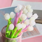 Custom Logo Color-changing rose gel advertising pen | Premium Corporate Gifts and Custom Gifts