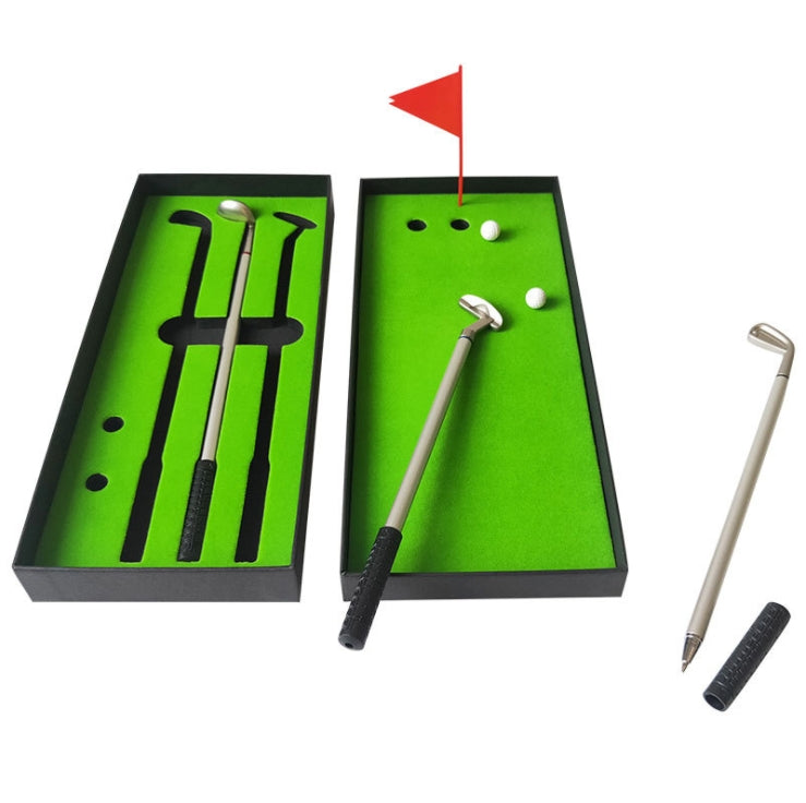 Custom Logo Golf Club Pen Set | Premium Corporate Gifts and Custom Gifts