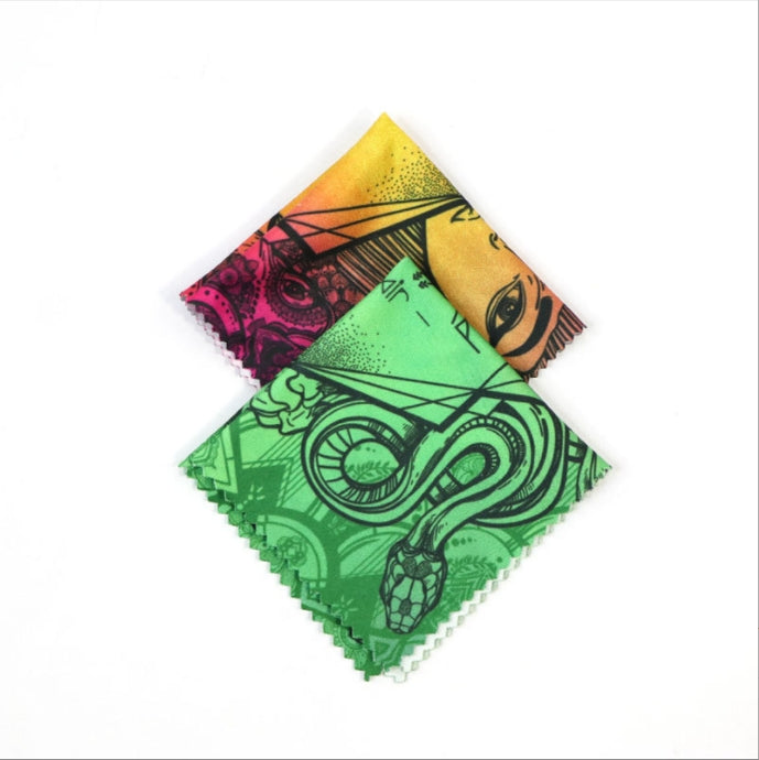 Custom Logo Customized Colored Glasses Cloth | Premium Corporate Gifts and Custom Gifts
