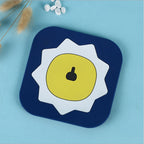 Custom Logo PVC coaster | Premium Corporate Gifts and Custom Gifts