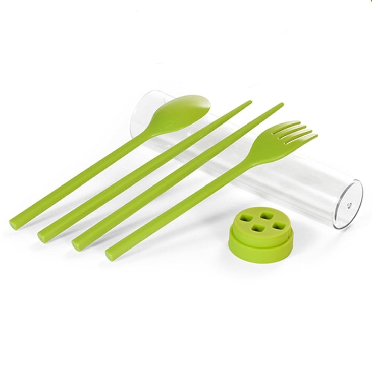 Custom Logo Portable Eco-friendly Tableware Set | Premium Corporate Gifts and Custom Gifts