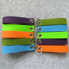 Custom Logo Felt Cloth Advertising Keychain | Premium Corporate Gifts and Custom Gifts
