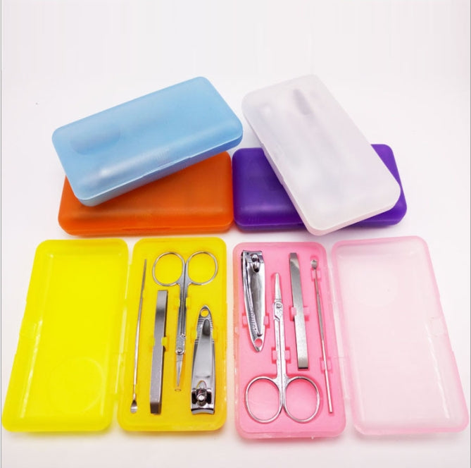 Custom Logo Lightweight four-piece contouring set | Premium Corporate Gifts and Custom Gifts