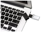 Custom Logo Transparent Crystal Flash Drive | Premium Corporate Gifts and Custom Gifts