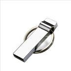 Custom Logo Metal Glossy Flash Drive | Premium Corporate Gifts and Custom Gifts