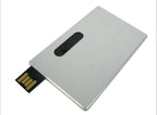 Custom Logo Business card-style small card flash drive | Premium Corporate Gifts and Custom Gifts