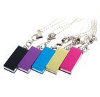 Custom Logo Metal Rotating OTG Flash Drive | Premium Corporate Gifts and Custom Gifts