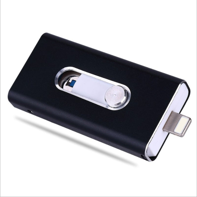 Custom Logo OTG Dual-purpose Flash Drive | Premium Corporate Gifts and Custom Gifts