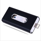 Custom Logo OTG Dual-purpose Flash Drive | Premium Corporate Gifts and Custom Gifts