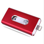 Custom Logo OTG Dual-purpose Flash Drive | Premium Corporate Gifts and Custom Gifts