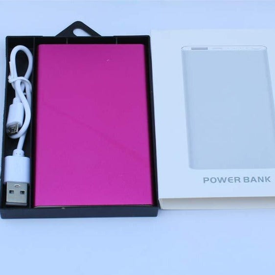 Custom Logo Aluminum Alloy Lightweight Power Bank | Premium Corporate Gifts and Custom Gifts
