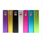Custom Logo Metal Three-dimensional Square Power Bank | Premium Corporate Gifts and Custom Gifts